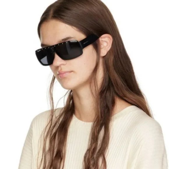 NEW JIMMY CHOO MORRIS/S 807 JIMMY CHOO UNSEX SUNGLASSES